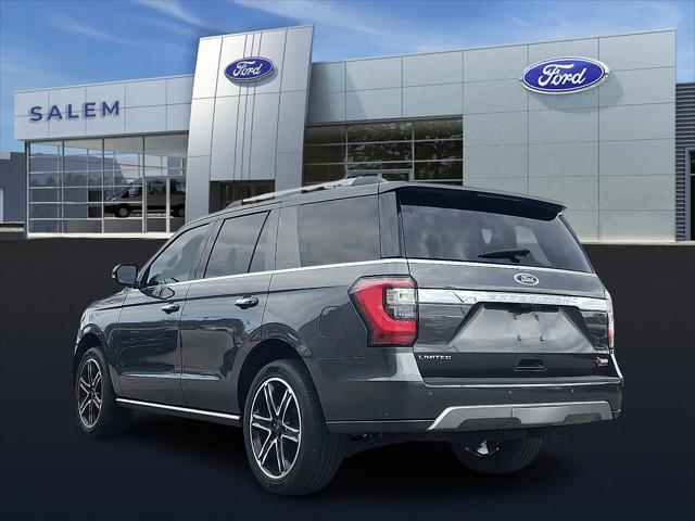 used 2021 Ford Expedition car, priced at $49,878