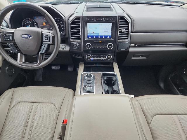 used 2021 Ford Expedition car, priced at $49,878