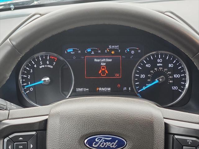 used 2021 Ford Expedition car, priced at $49,878