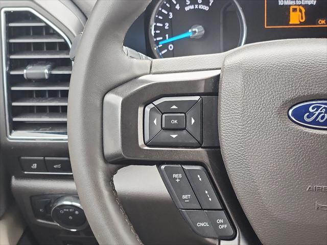used 2021 Ford Expedition car, priced at $49,878