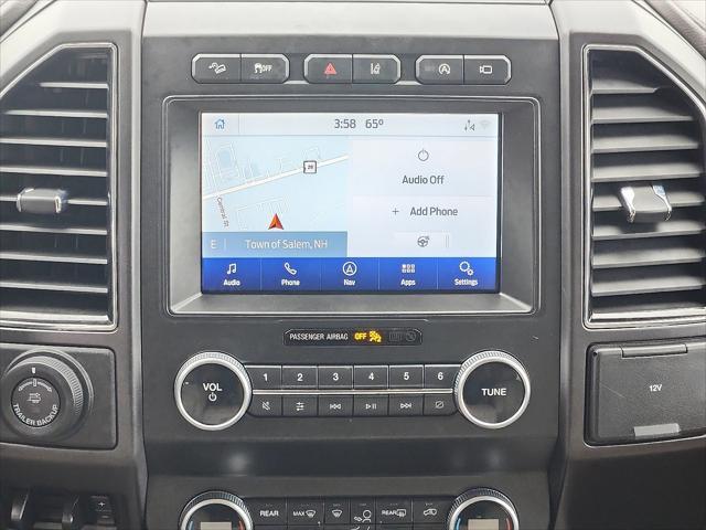 used 2021 Ford Expedition car, priced at $49,878