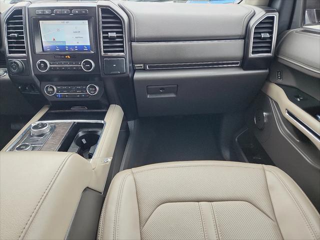 used 2021 Ford Expedition car, priced at $49,878