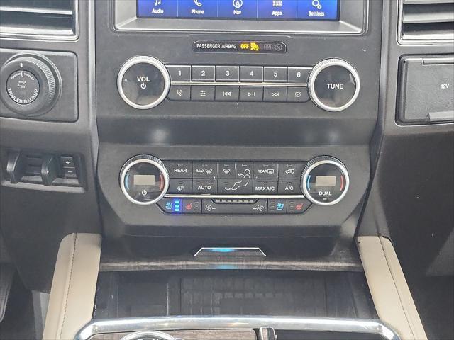 used 2021 Ford Expedition car, priced at $49,878