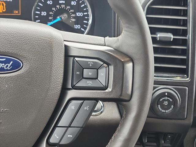used 2021 Ford Expedition car, priced at $49,878