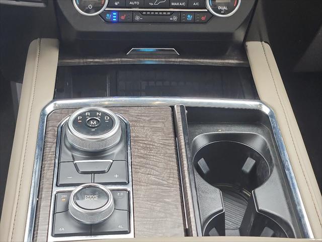 used 2021 Ford Expedition car, priced at $49,878