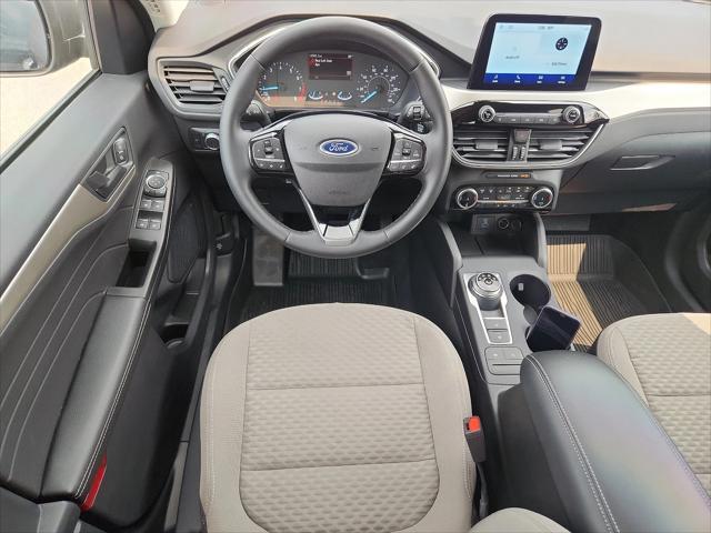 used 2022 Ford Escape car, priced at $23,193