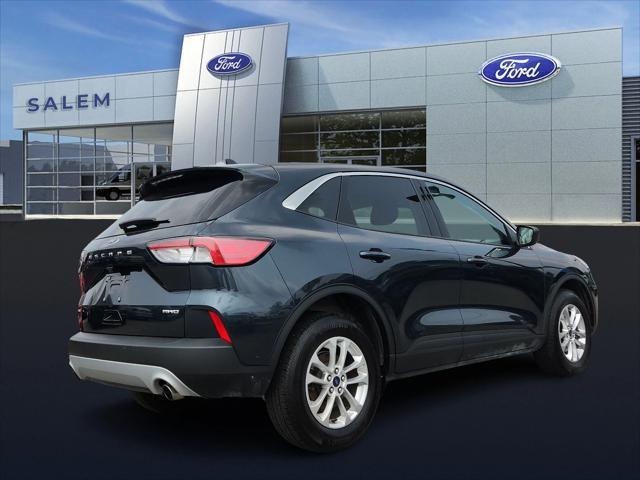 used 2022 Ford Escape car, priced at $23,193