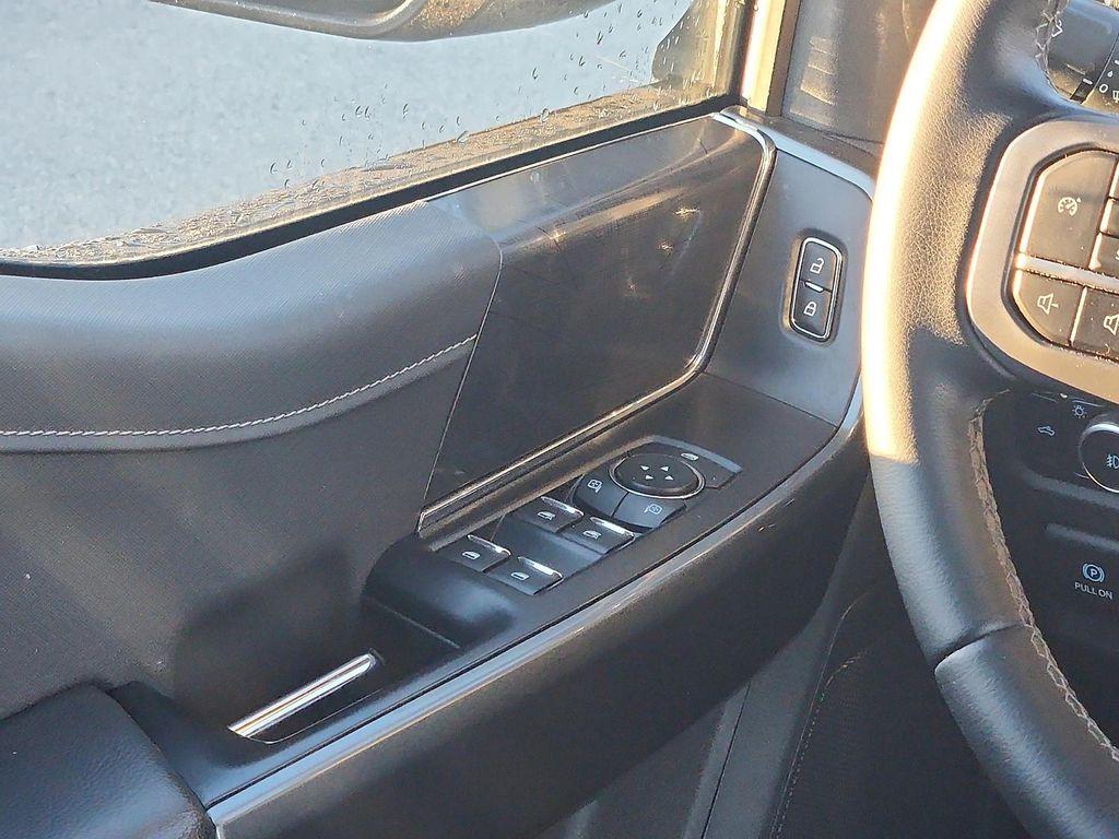 used 2023 Ford F-150 car, priced at $41,478