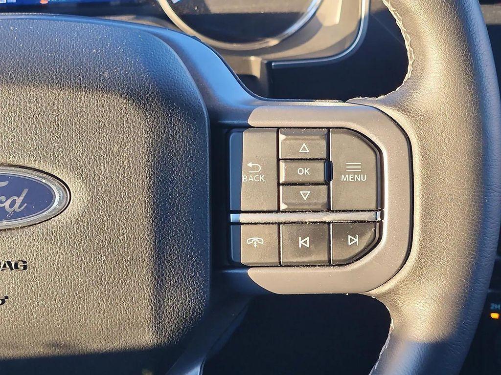 used 2023 Ford F-150 car, priced at $41,478