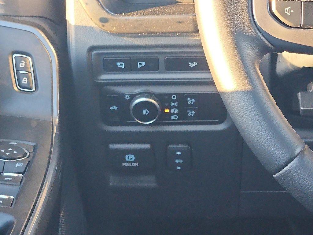 used 2023 Ford F-150 car, priced at $41,478