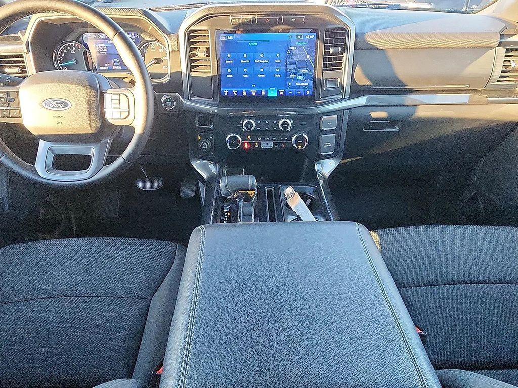 used 2023 Ford F-150 car, priced at $41,478