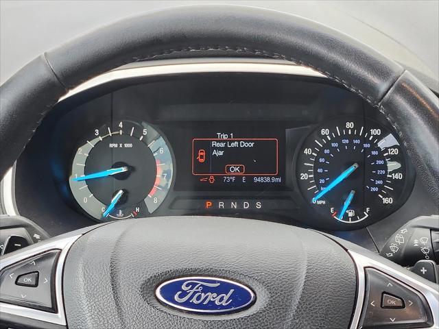 used 2017 Ford Edge car, priced at $12,978