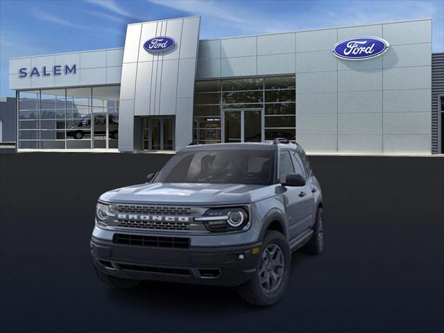 new 2024 Ford Bronco Sport car, priced at $39,190