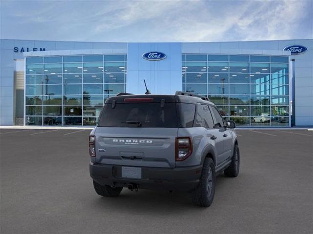 new 2024 Ford Bronco Sport car, priced at $39,190