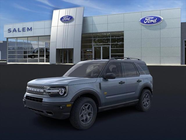 new 2024 Ford Bronco Sport car, priced at $39,190