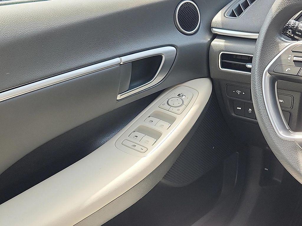 used 2021 Hyundai Sonata car, priced at $18,678