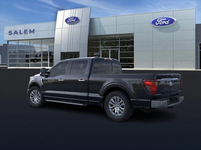 new 2024 Ford F-150 car, priced at $64,372