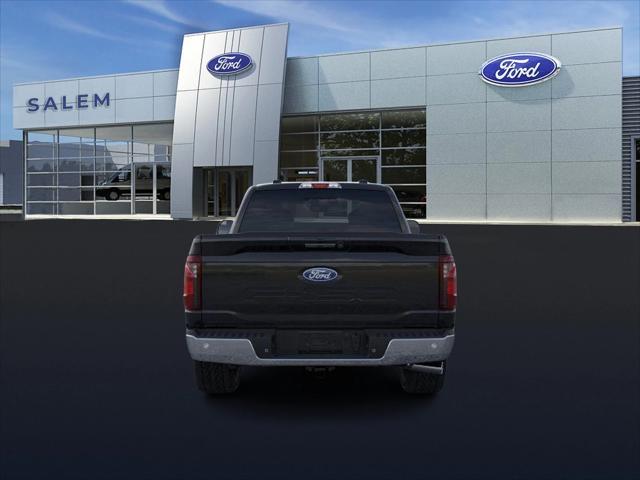 new 2024 Ford F-150 car, priced at $64,372