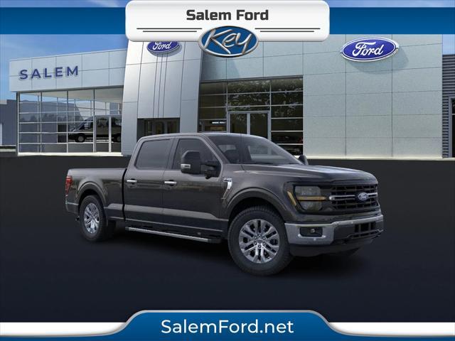 new 2024 Ford F-150 car, priced at $64,372