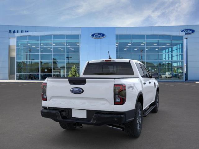 new 2024 Ford Ranger car, priced at $40,230