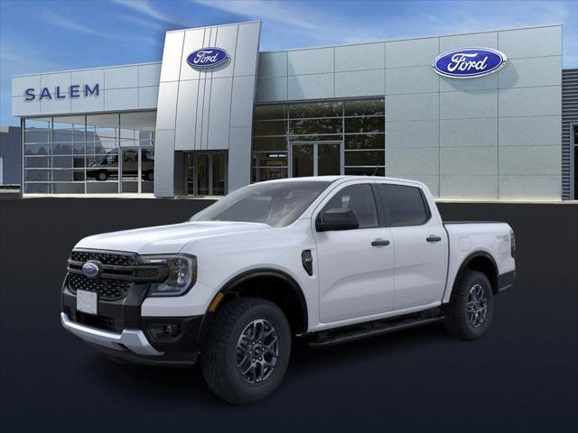 new 2024 Ford Ranger car, priced at $40,230