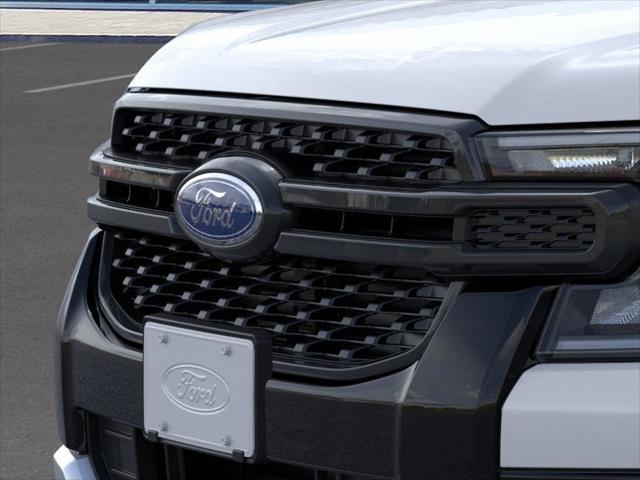 new 2024 Ford Ranger car, priced at $40,230