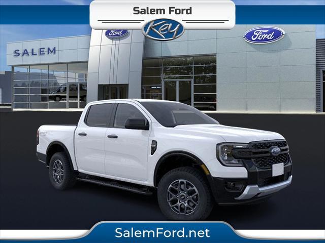 new 2024 Ford Ranger car, priced at $36,897