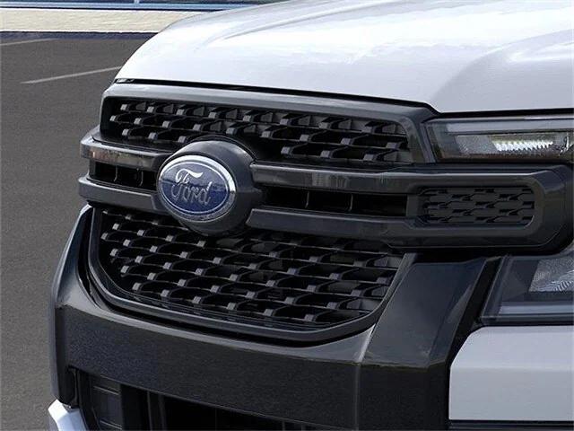 new 2024 Ford Ranger car, priced at $36,897