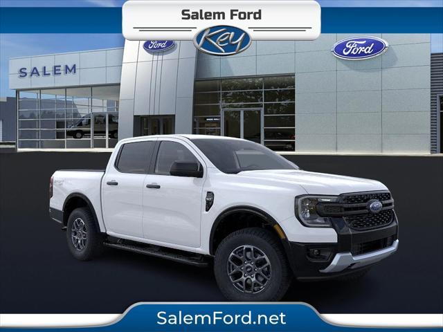 new 2024 Ford Ranger car, priced at $36,897