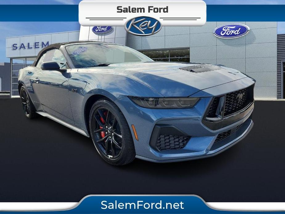 used 2024 Ford Mustang car, priced at $60,695