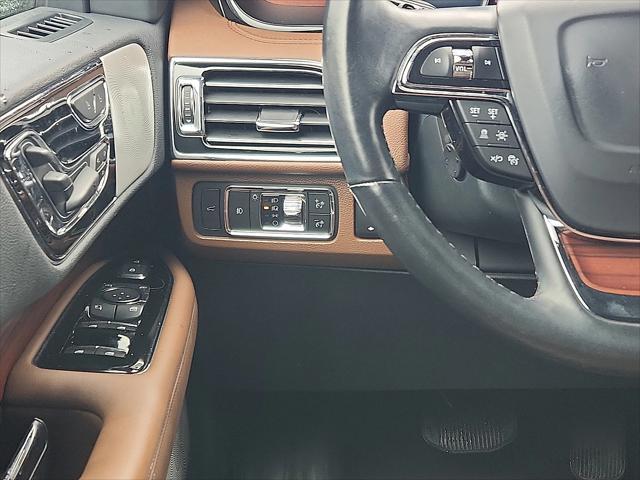 used 2022 Lincoln Navigator car, priced at $62,778
