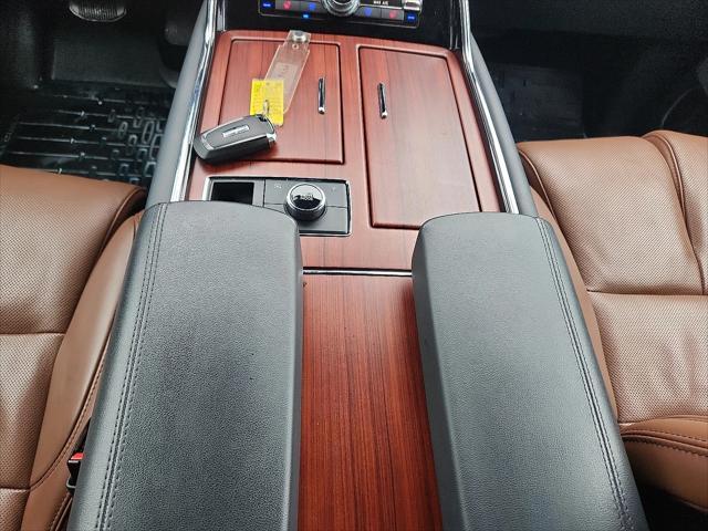 used 2022 Lincoln Navigator car, priced at $62,778