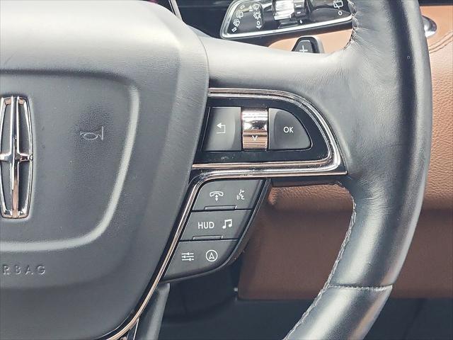 used 2022 Lincoln Navigator car, priced at $62,778