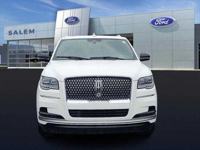used 2022 Lincoln Navigator car, priced at $62,778