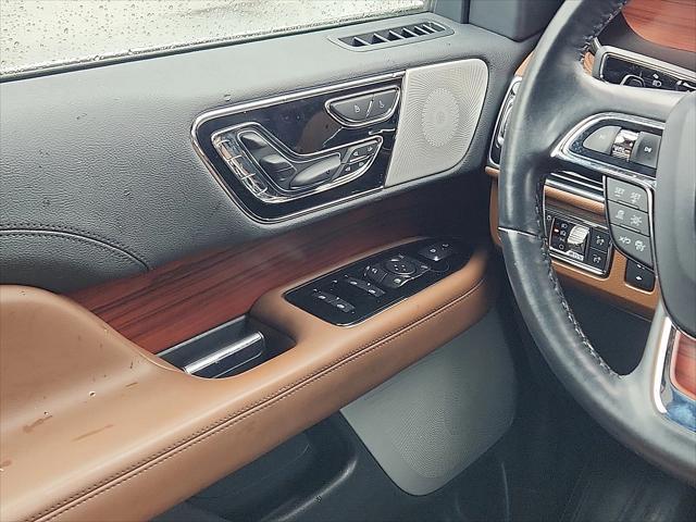 used 2022 Lincoln Navigator car, priced at $62,778