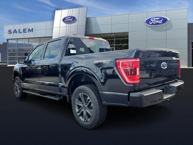 new 2023 Ford F-150 car, priced at $51,022