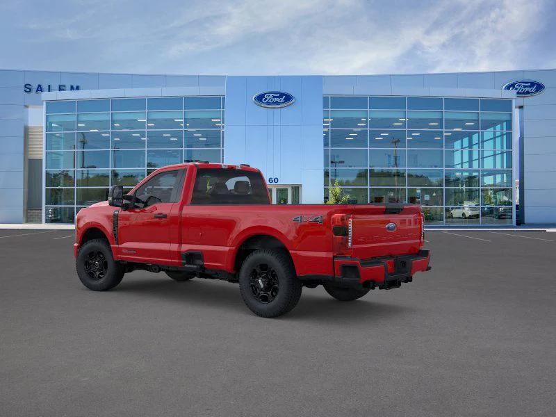 new 2026 Ford F-350 car, priced at $72,040