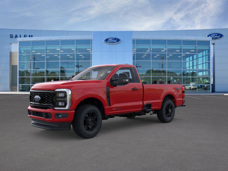 new 2026 Ford F-350 car, priced at $72,040
