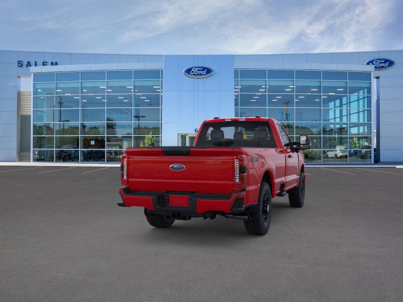 new 2026 Ford F-350 car, priced at $72,040