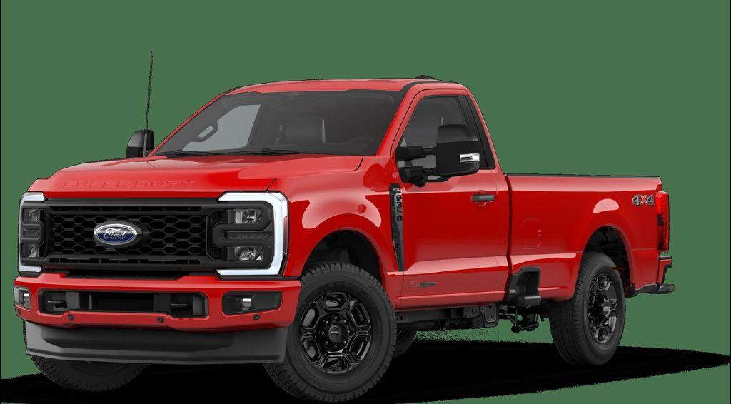 new 2026 Ford F-350 car, priced at $72,040