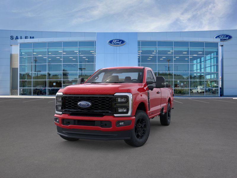 new 2026 Ford F-350 car, priced at $72,040