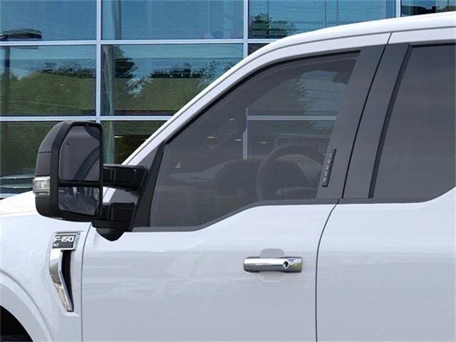 new 2024 Ford F-150 car, priced at $50,096