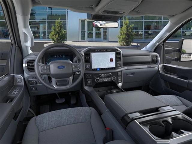 new 2024 Ford F-150 car, priced at $52,888