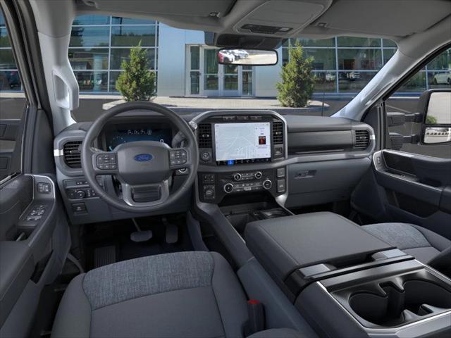 new 2024 Ford F-150 car, priced at $53,388