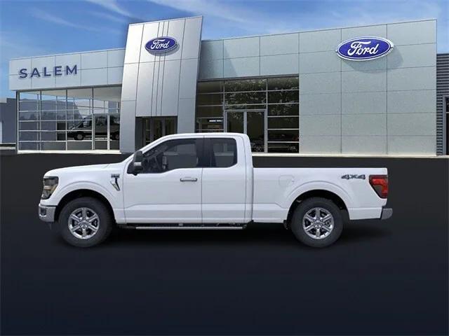 new 2024 Ford F-150 car, priced at $50,096
