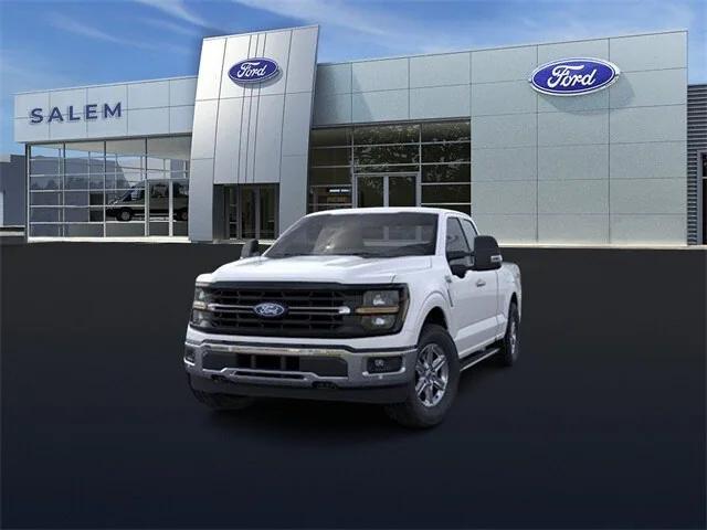 new 2024 Ford F-150 car, priced at $50,096