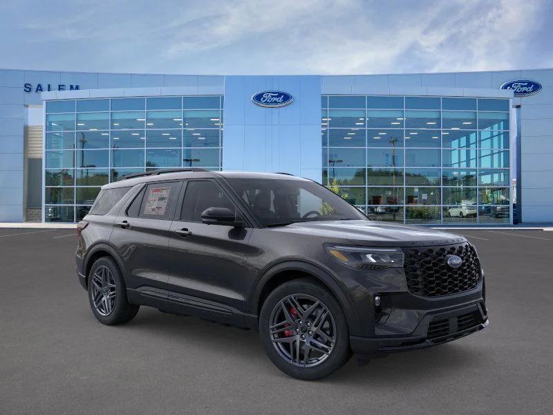 new 2026 Ford Explorer car, priced at $61,402
