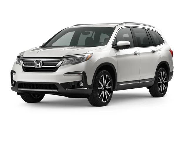 used 2021 Honda Pilot car, priced at $29,978