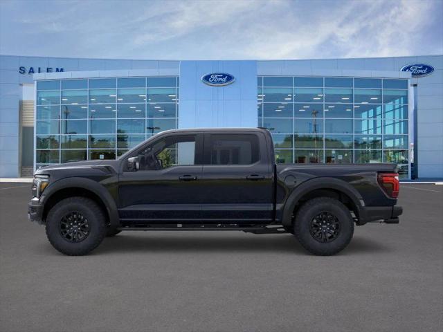 new 2025 Ford F-150 car, priced at $82,920