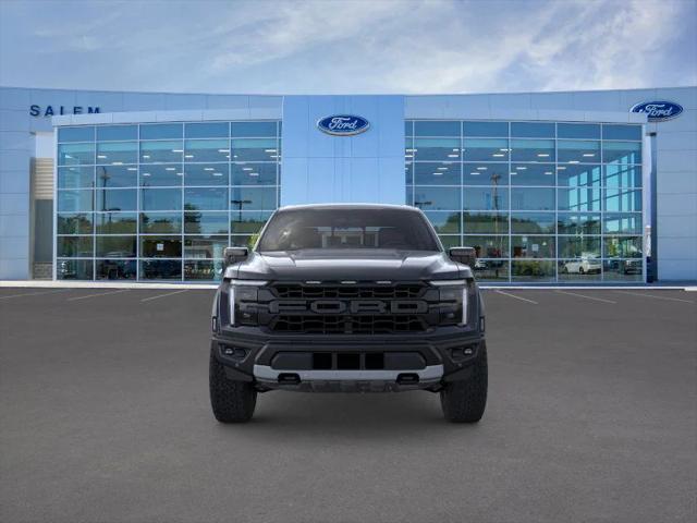 new 2025 Ford F-150 car, priced at $82,920